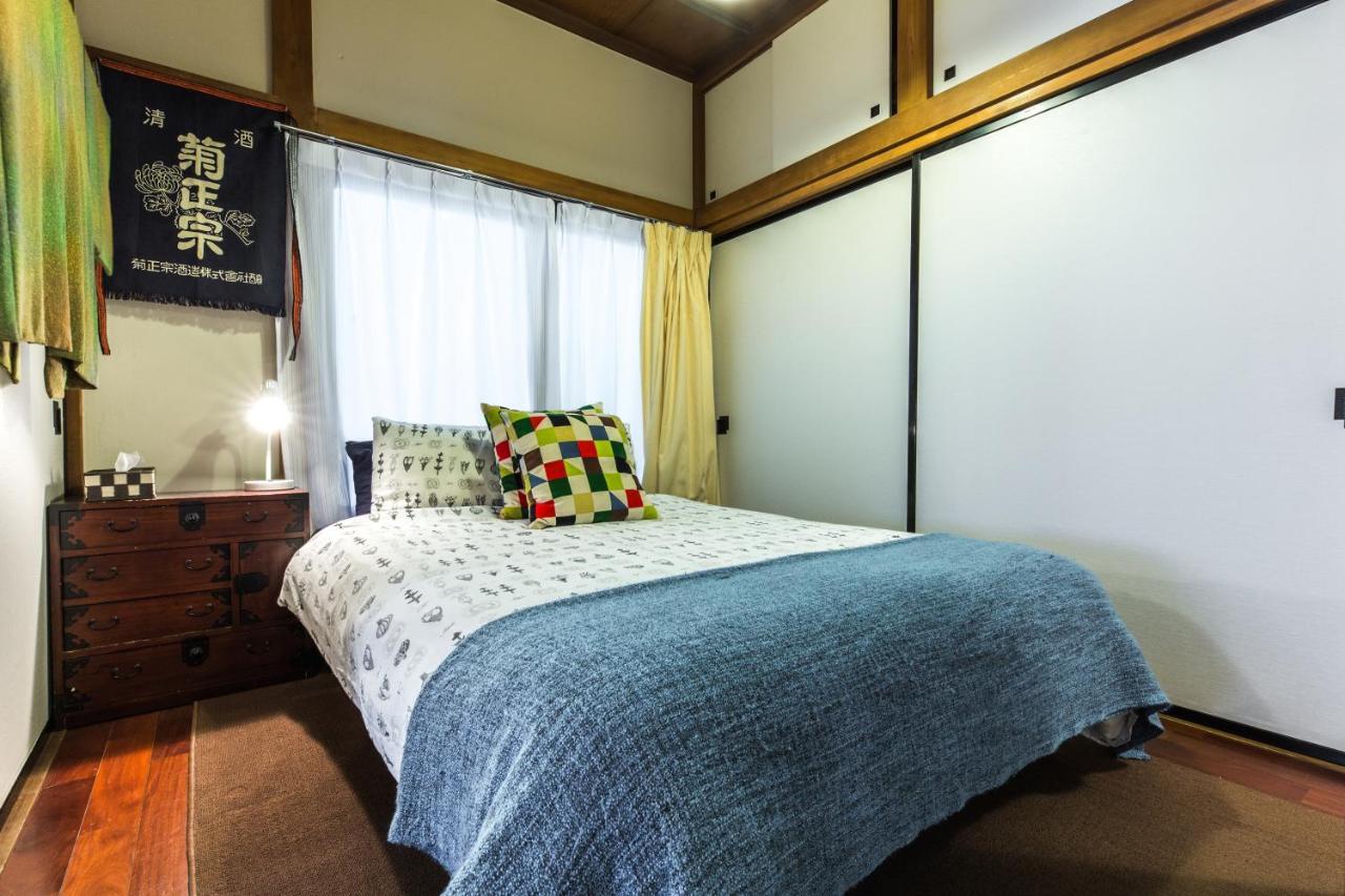 Samurai House - Large Family House, West Shinjuku โตเกียว ภายนอก รูปภาพ