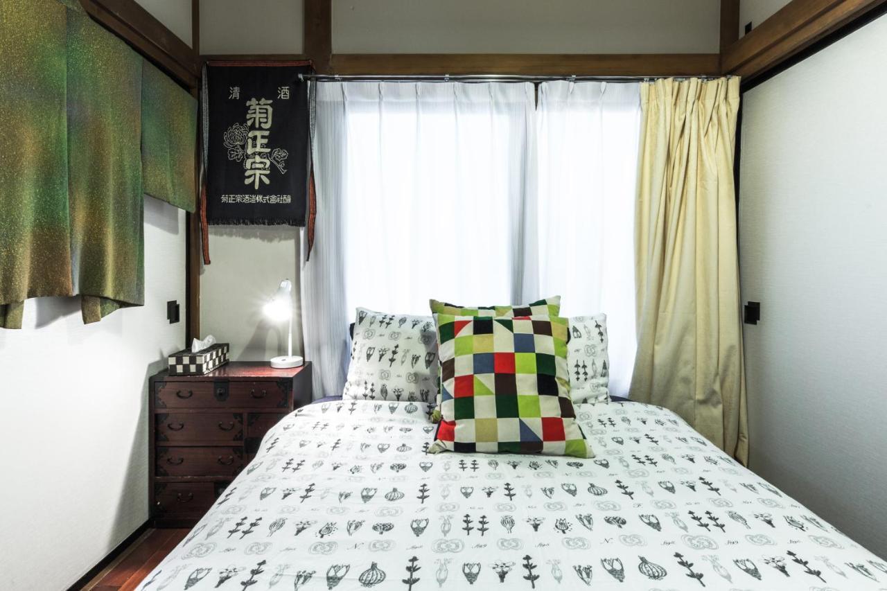 Samurai House - Large Family House, West Shinjuku โตเกียว ภายนอก รูปภาพ