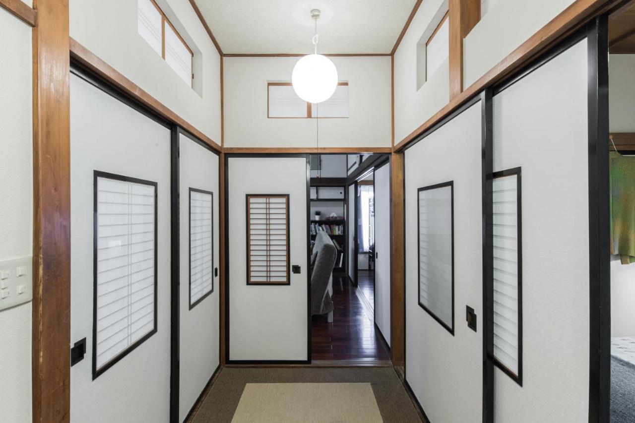 Samurai House - Large Family House, West Shinjuku โตเกียว ภายนอก รูปภาพ