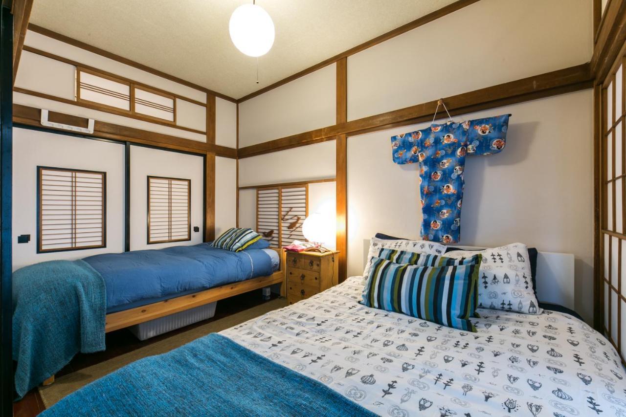 Samurai House - Large Family House, West Shinjuku โตเกียว ภายนอก รูปภาพ