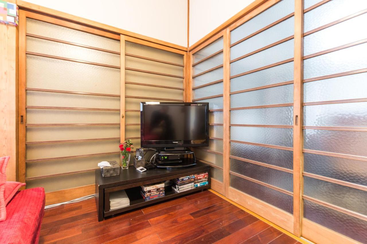 Samurai House - Large Family House, West Shinjuku โตเกียว ภายนอก รูปภาพ