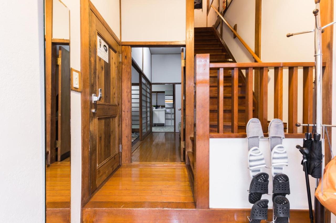 Samurai House - Large Family House, West Shinjuku โตเกียว ภายนอก รูปภาพ