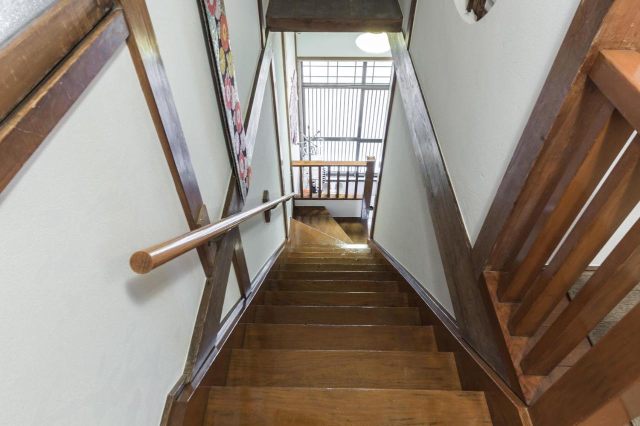 Samurai House - Large Family House, West Shinjuku โตเกียว ภายนอก รูปภาพ