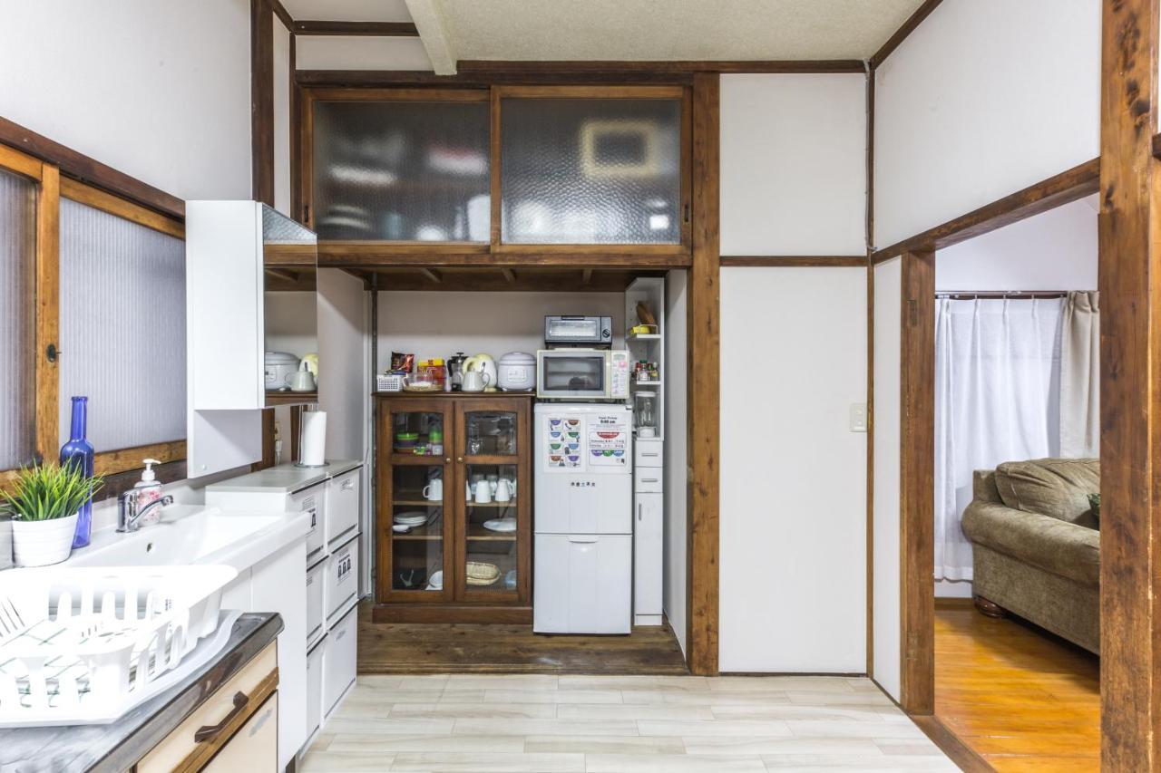 Samurai House - Large Family House, West Shinjuku โตเกียว ภายนอก รูปภาพ