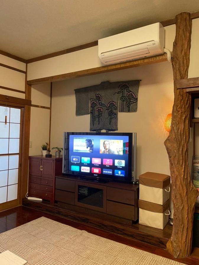 Samurai House - Large Family House, West Shinjuku โตเกียว ภายนอก รูปภาพ